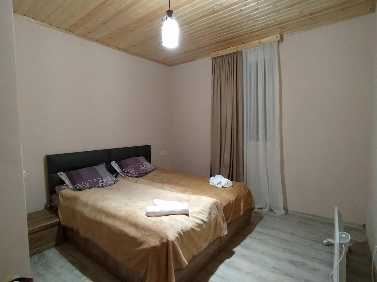 Tetne Qor Guesthouse Местія Екстер'єр фото